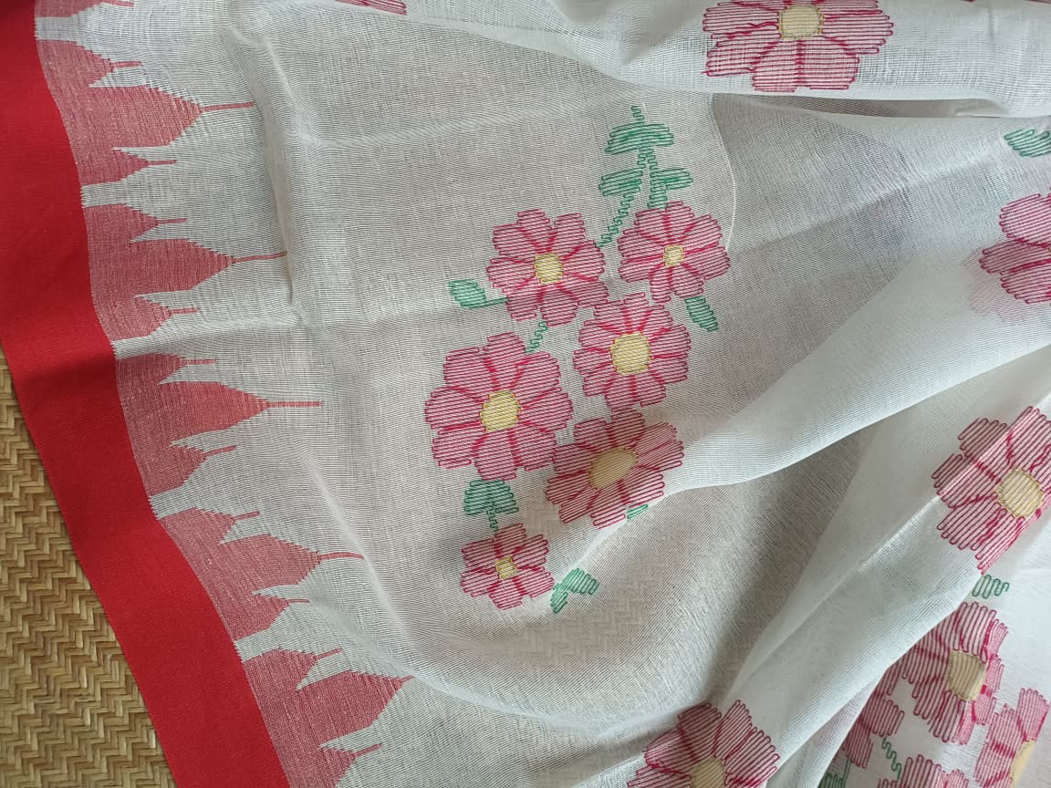 Monipuri Saree