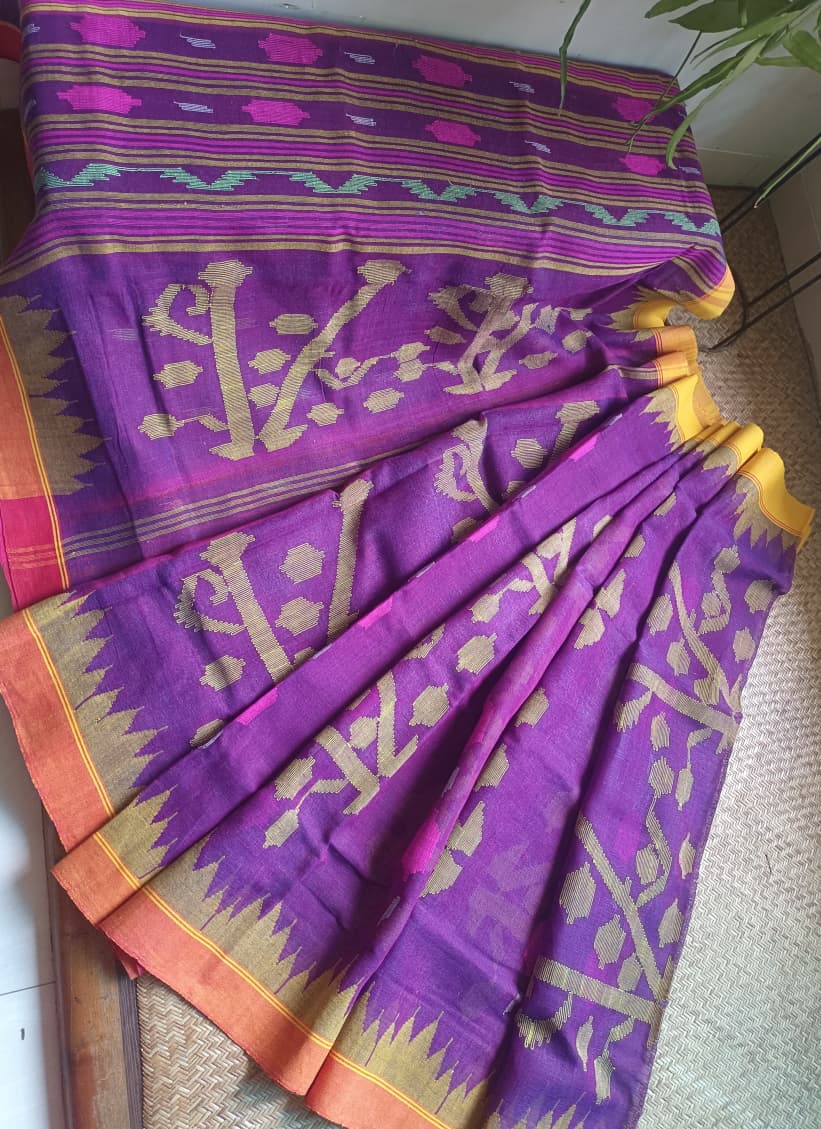 Monipuri Saree