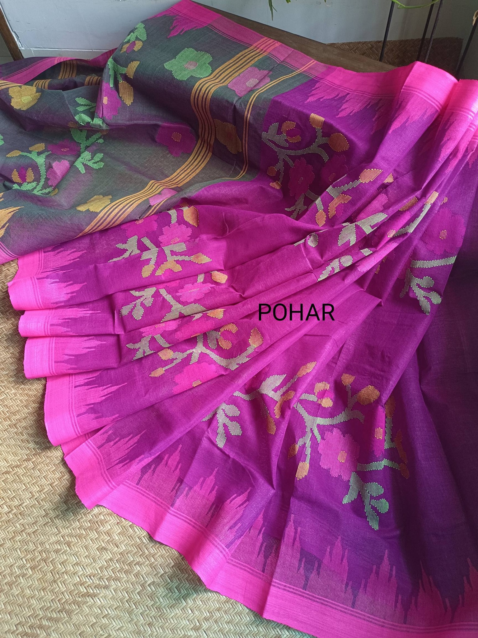 Monipuri Saree