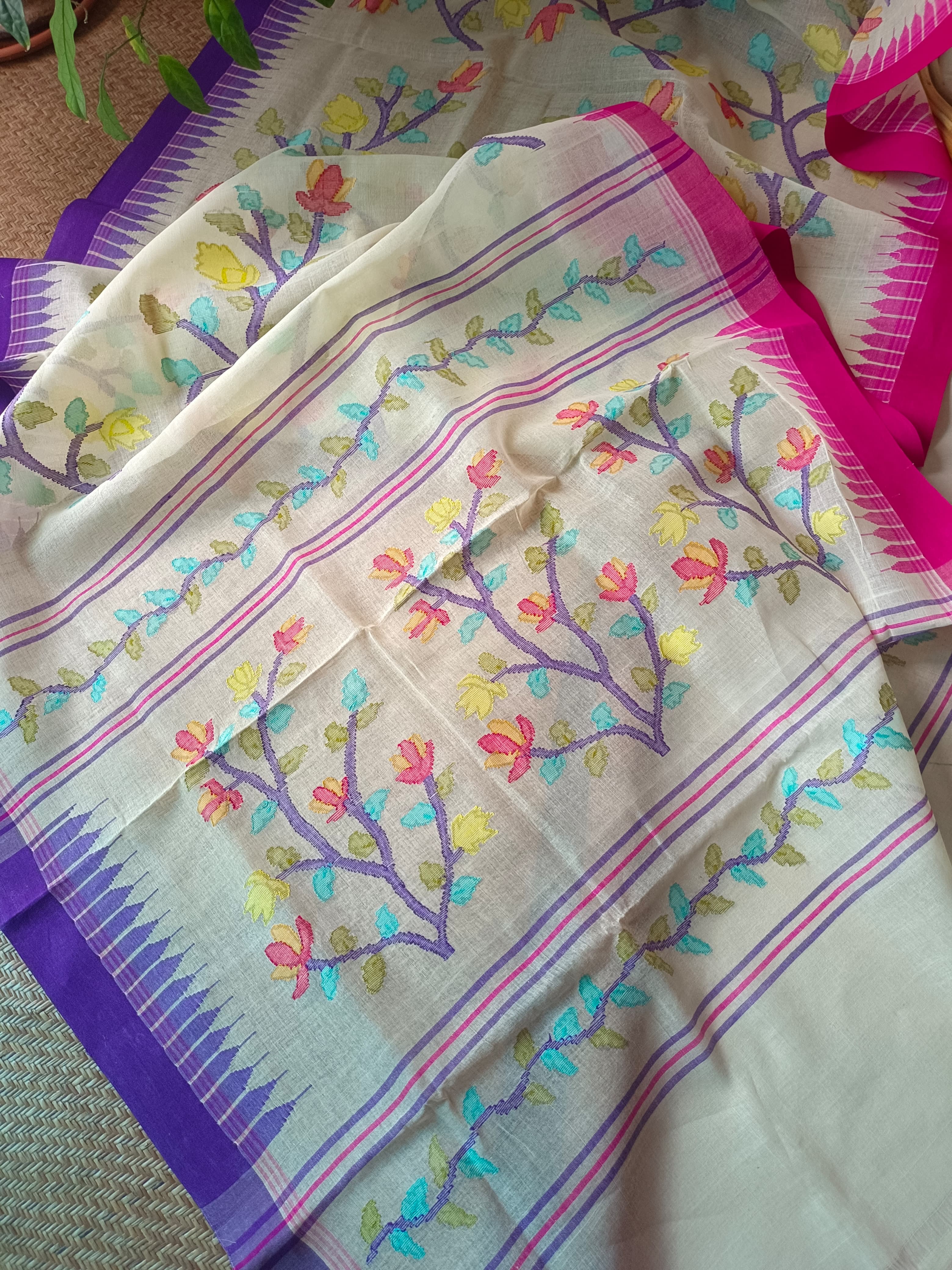 Monipuri Saree: Special