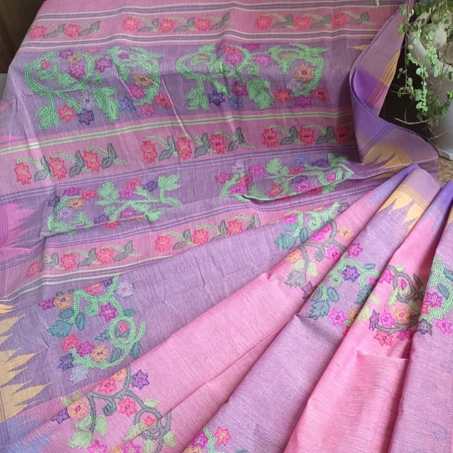 Monipuri Saree