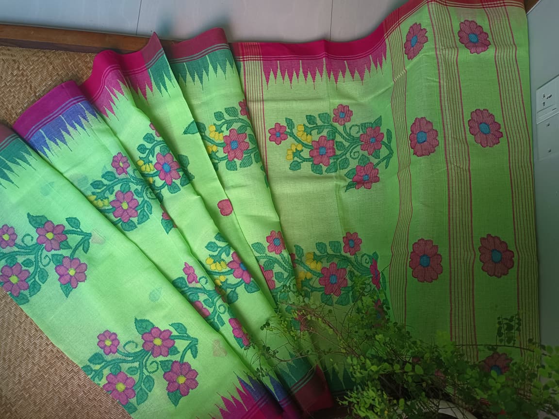 Monipuri Saree