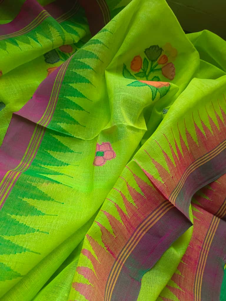 Monipuri Saree