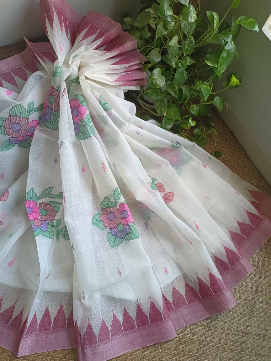 Monipuri Saree