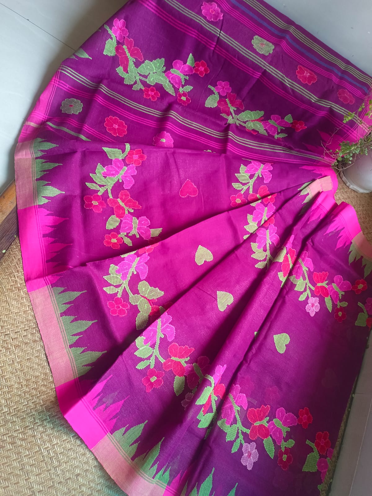 Monipuri Saree