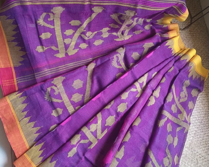 Monipuri Saree