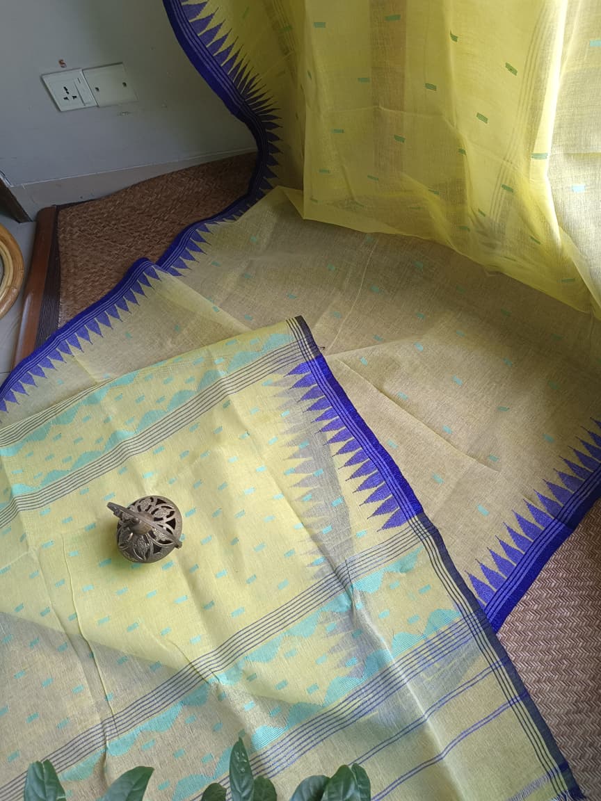 Monipuri Saree