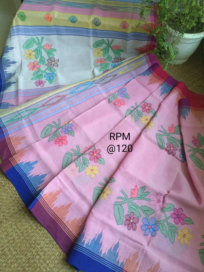 Monipuri Saree
