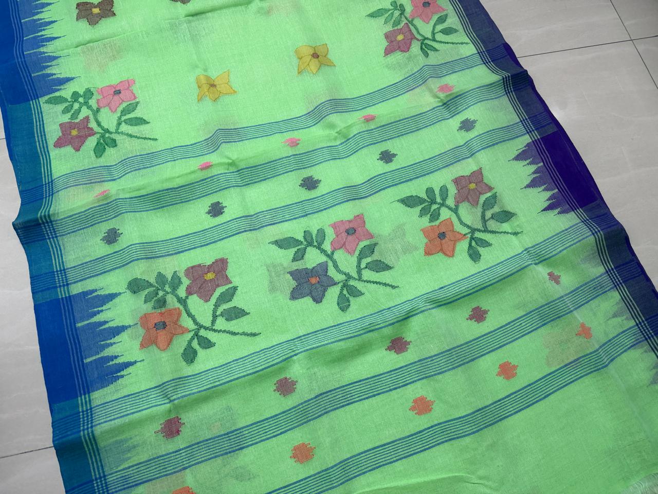 Monipuri Saree