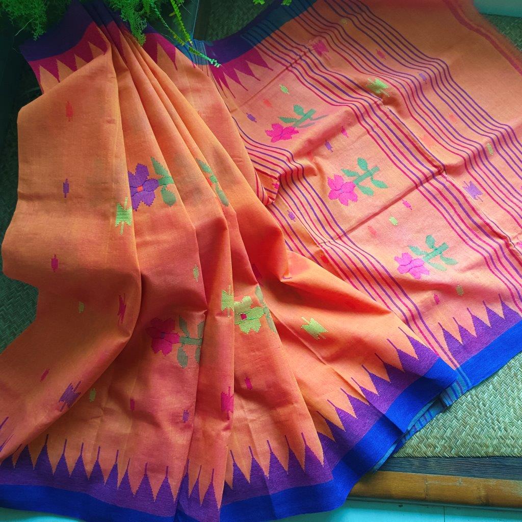 Monipuri Saree