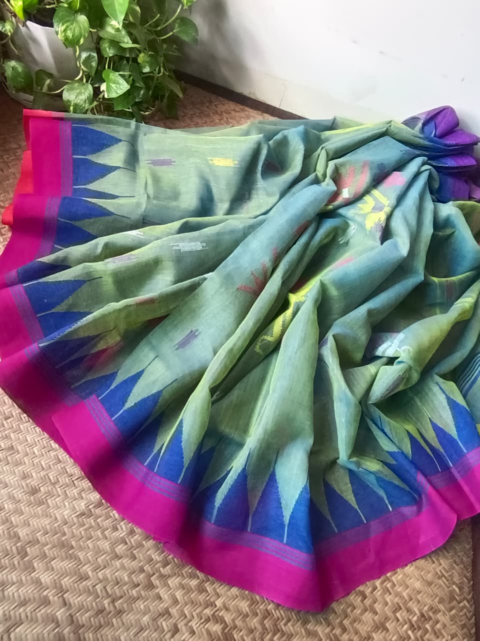 Monipuri Saree