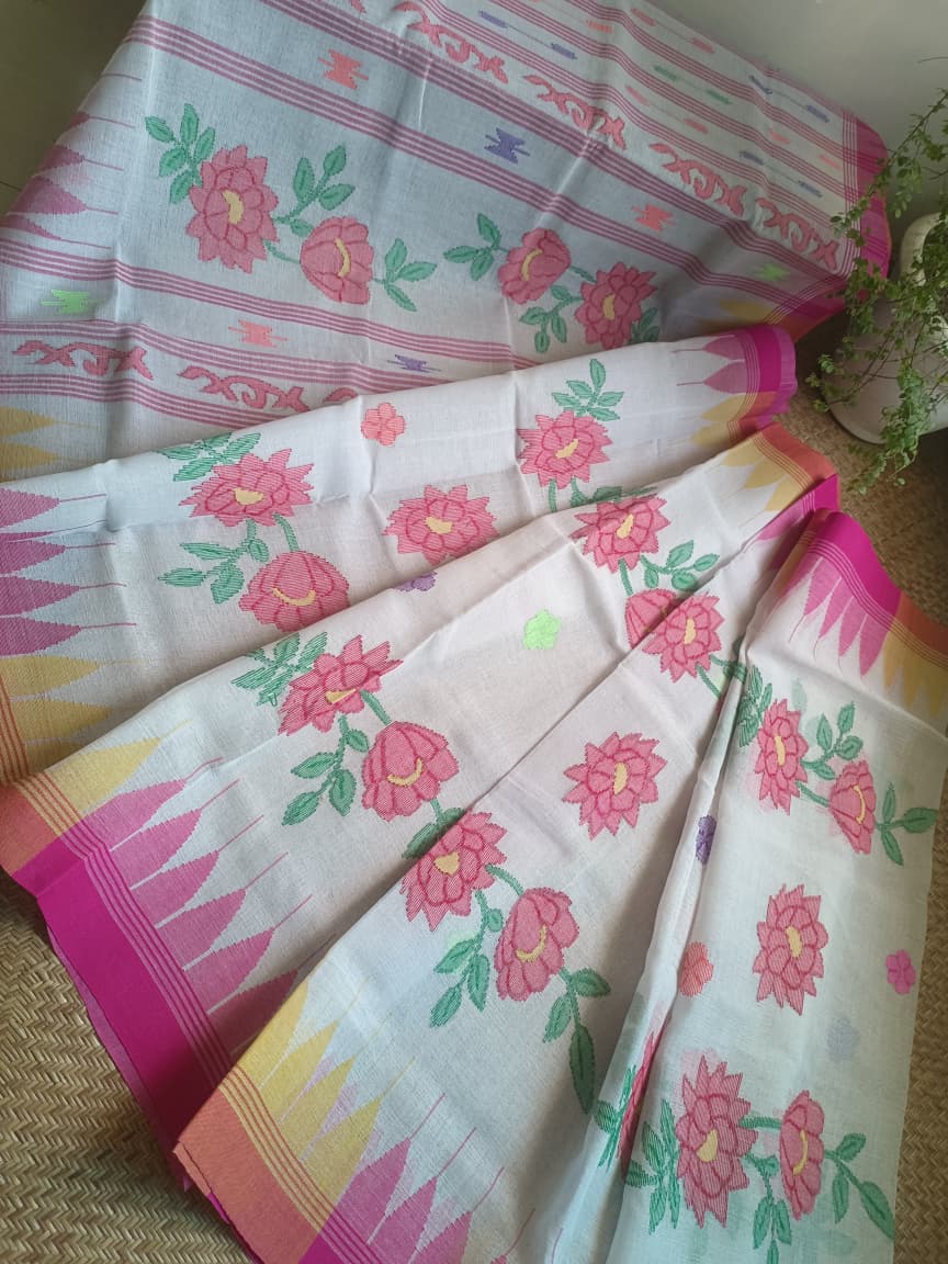 Monipuri Saree
