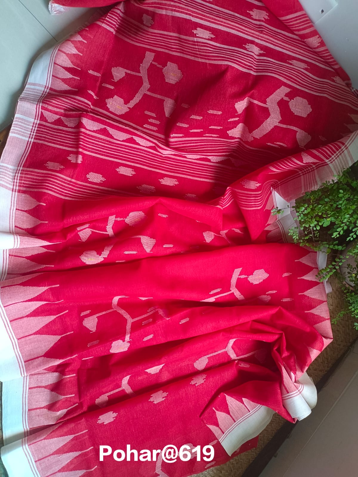 Monipuri Saree