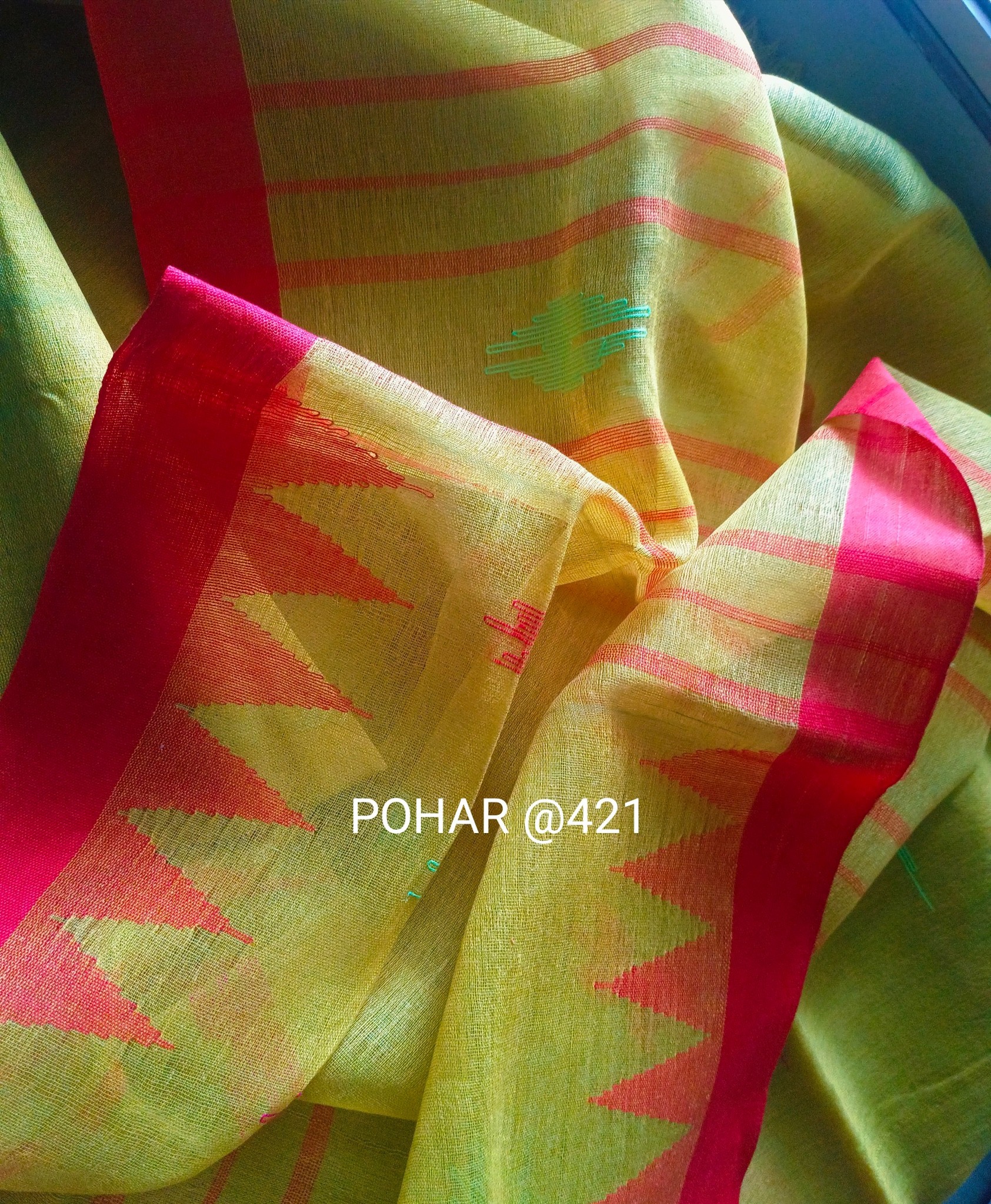 Monipuri Saree