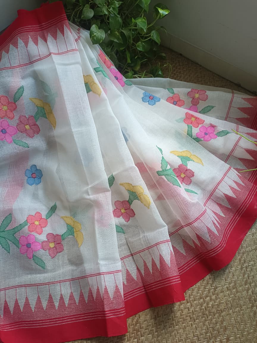 Monipuri Saree