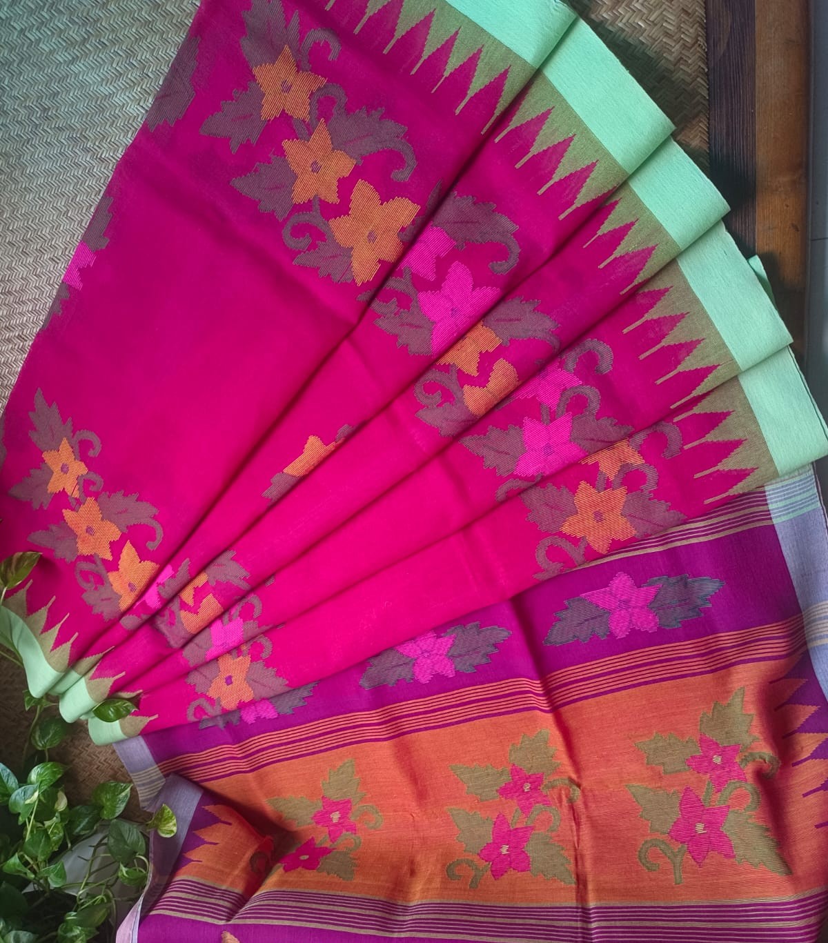 Monipuri Saree