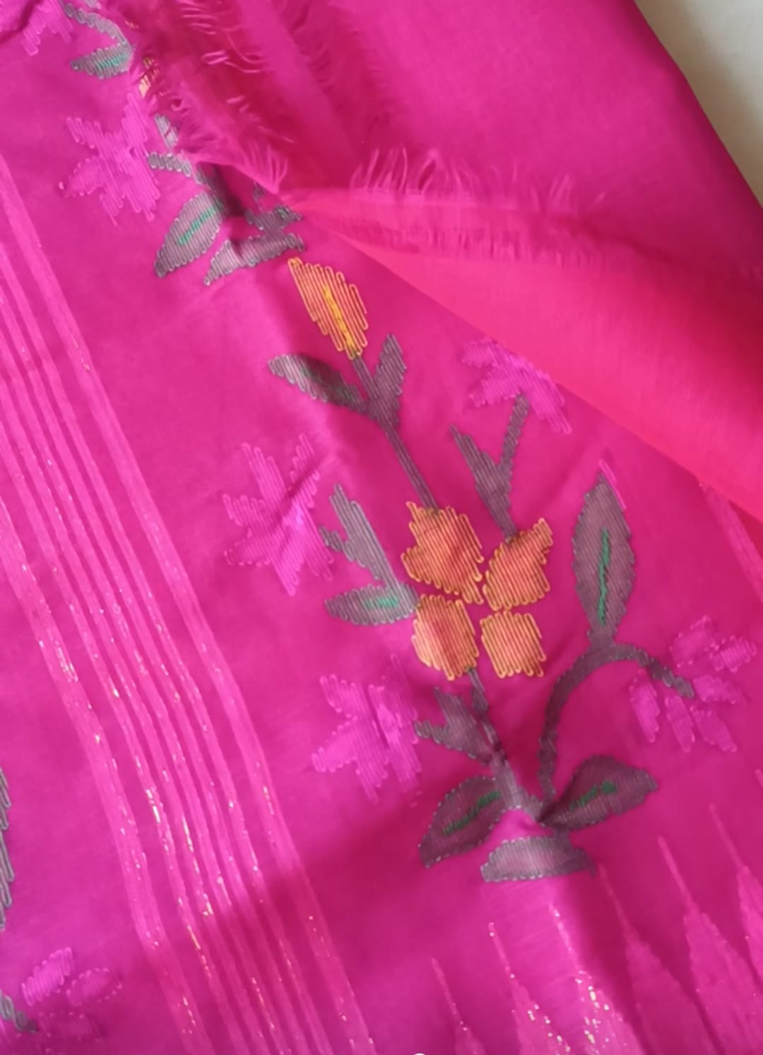 Monipuri Saree