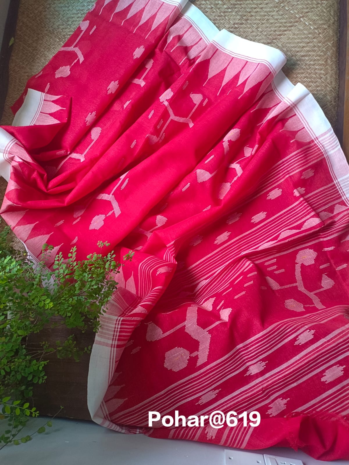 Monipuri Saree