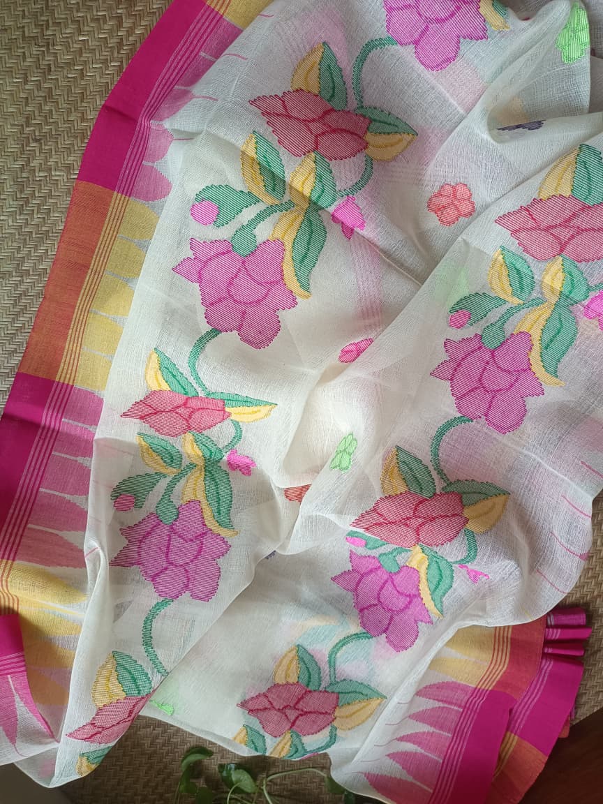 Monipuri Saree