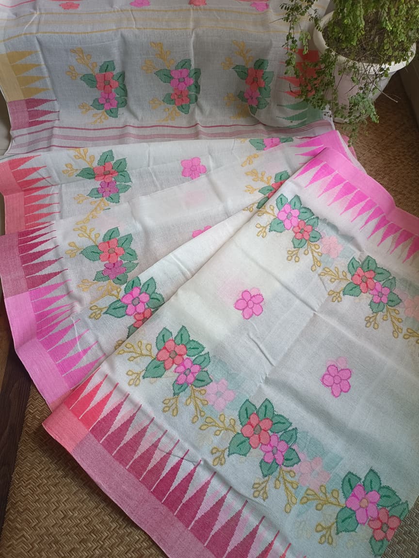 Monipuri Saree