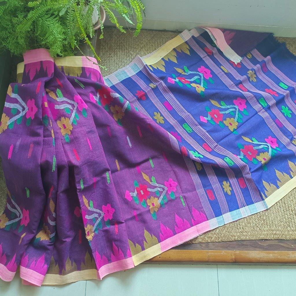 Monipuri Saree