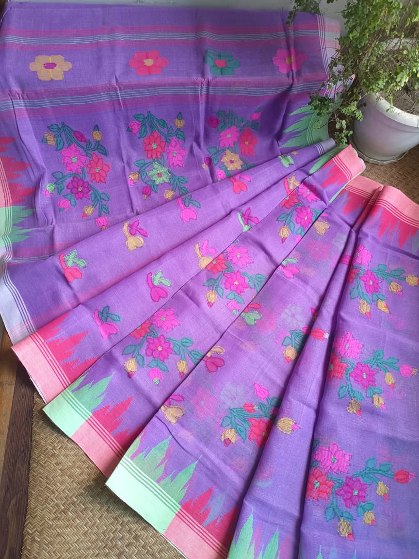Monipuri Saree