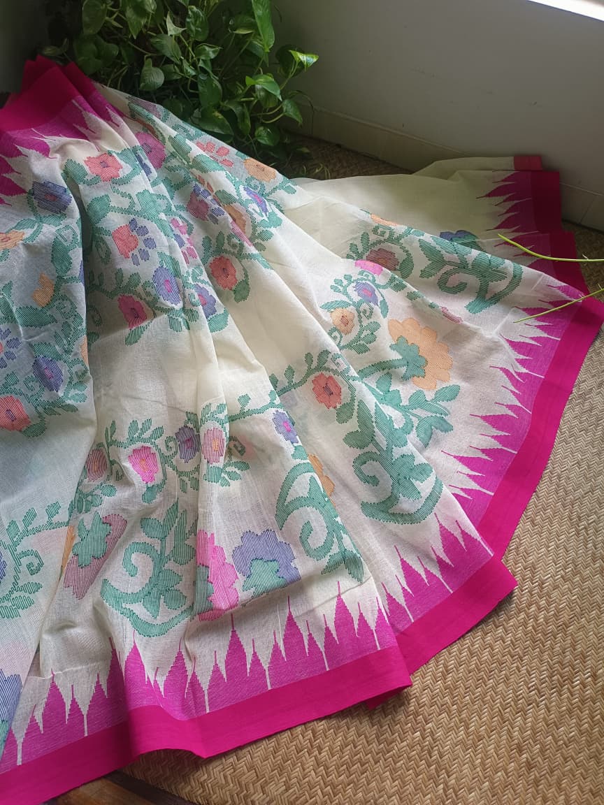 Monipuri Saree